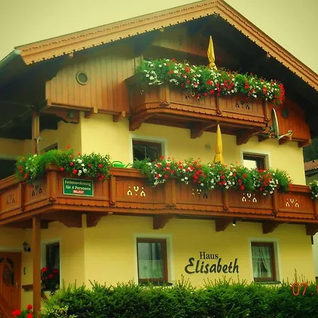 Haus Elisabeth Appartamento