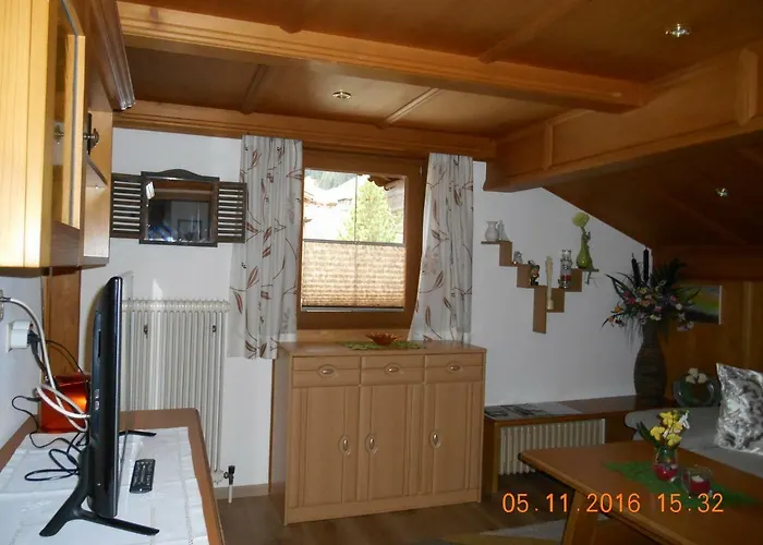 Διαμέρισμα Haus Elisabeth *