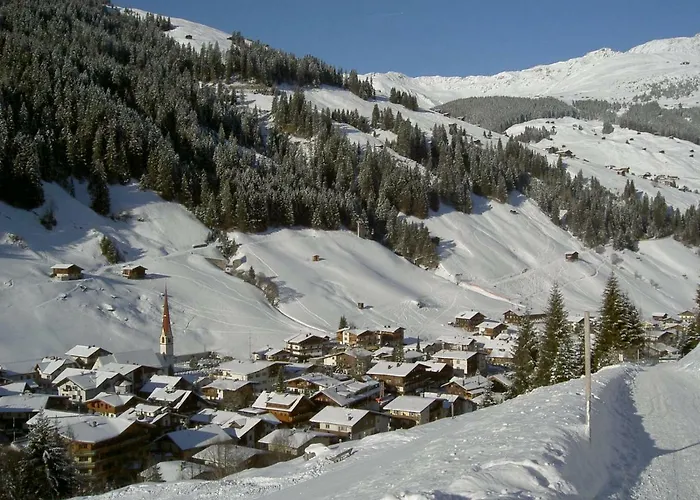 Apartament Haus Elisabeth Tux