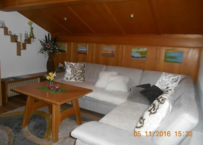 Apartament Haus Elisabeth Tux