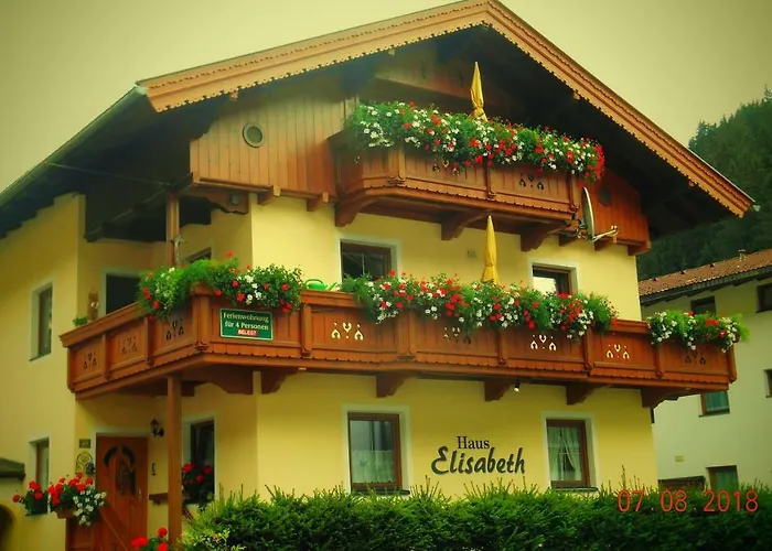 Haus Elisabeth Διαμέρισμα