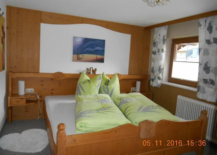 Apartament Haus Elisabeth *