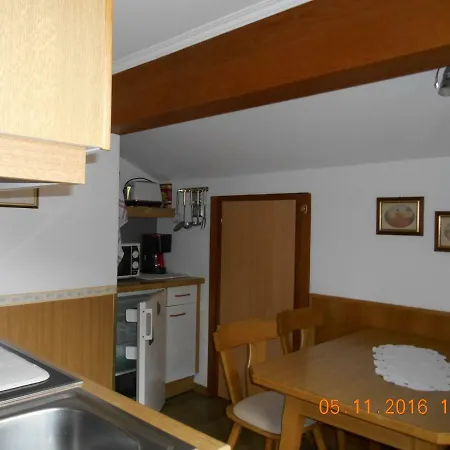 Apartmán Haus Elisabeth Tux