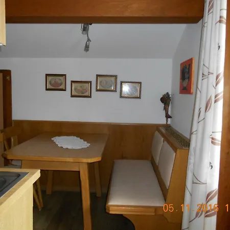 Haus Elisabeth Apartmán Tux