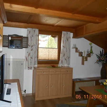 Apartmán Haus Elisabeth *