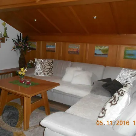 Apartmán Haus Elisabeth Tux
