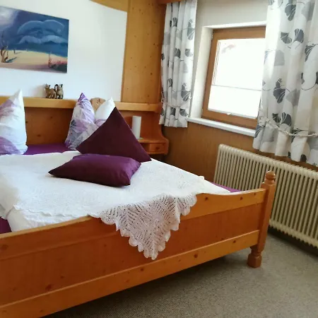 Haus Elisabeth Apartmán *