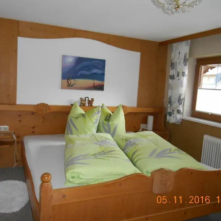 Apartmán Haus Elisabeth *