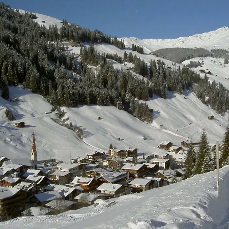 아파트 Haus Elisabeth 턱스