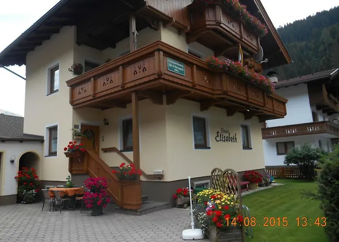 Haus Elisabeth * Tux