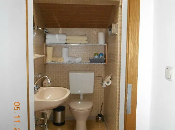 Haus Elisabeth Apartman *