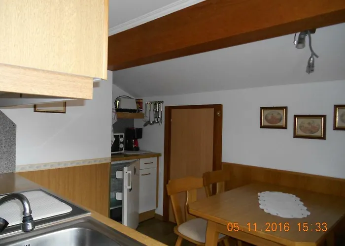 Apartman Haus Elisabeth Tux