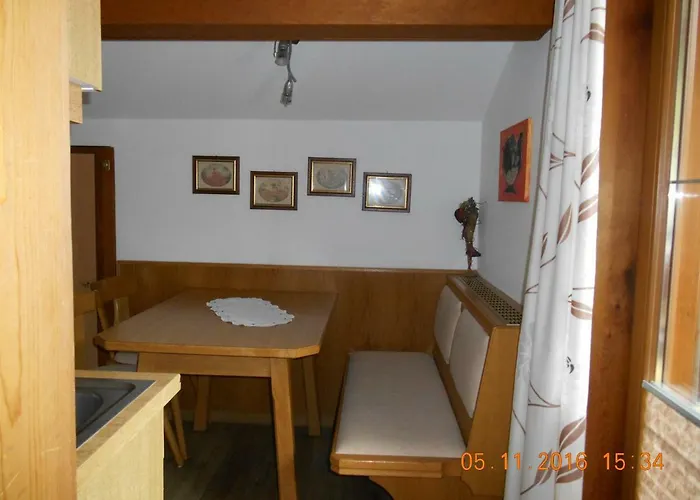 Haus Elisabeth Apartman Tux