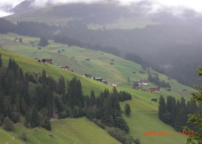 Haus Elisabeth Apartman