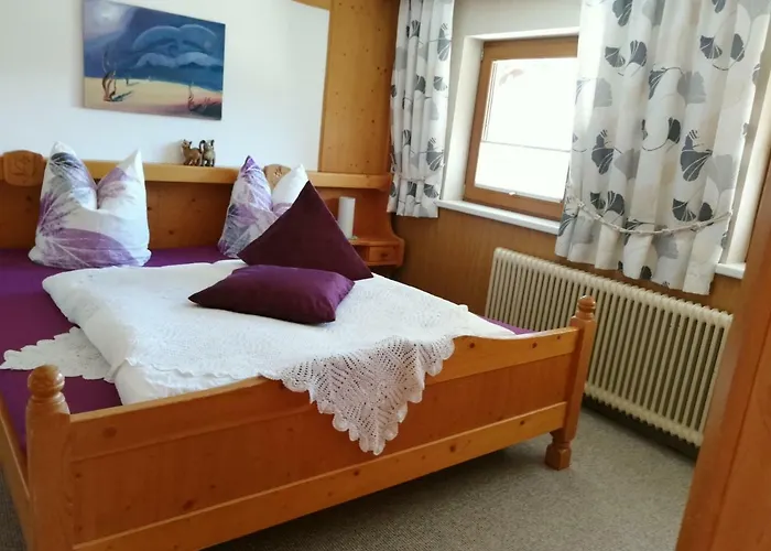 Haus Elisabeth Apartman *